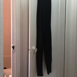 Zara Pants - NWT black jumpsuit Zara Pants - NWT black jumpsuit